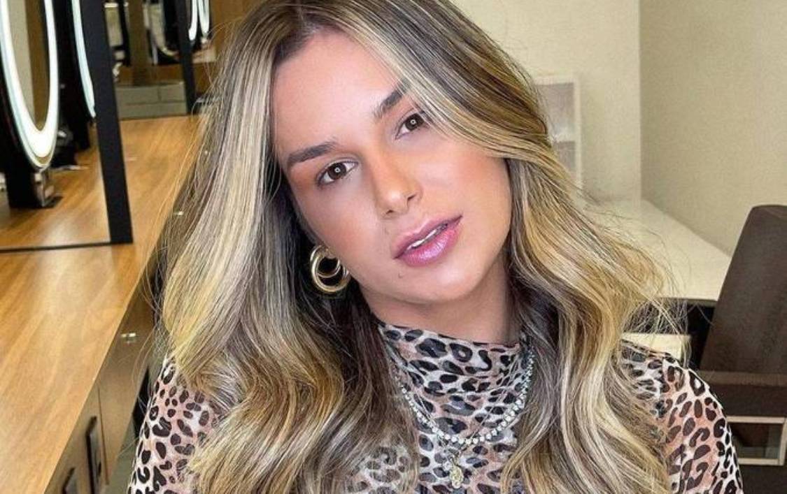 ‘Não me sinto segura’, diz Pamella Holanda após soltura de Dj Ivis