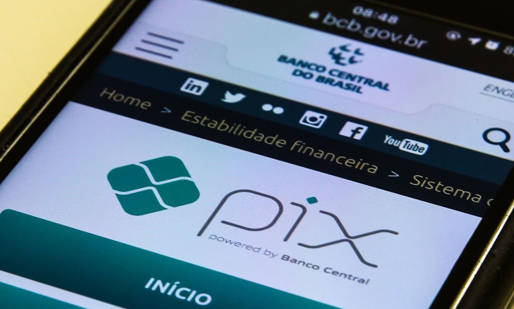 Empresas que aderiram ao Pix registraram menor perda de faturamento