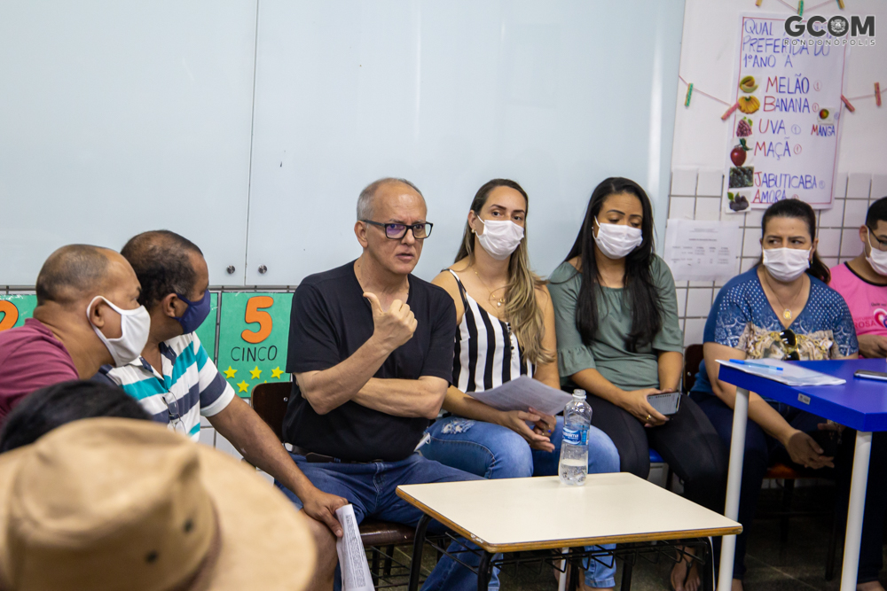 Rondonópolis | Prefeito faz apelo a população para não jogar lixo em locais proibidos