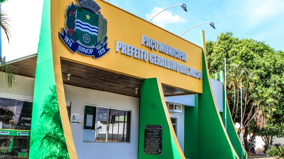Prefeitura de Sinop lança processo seletivo com 333 vagas para professores