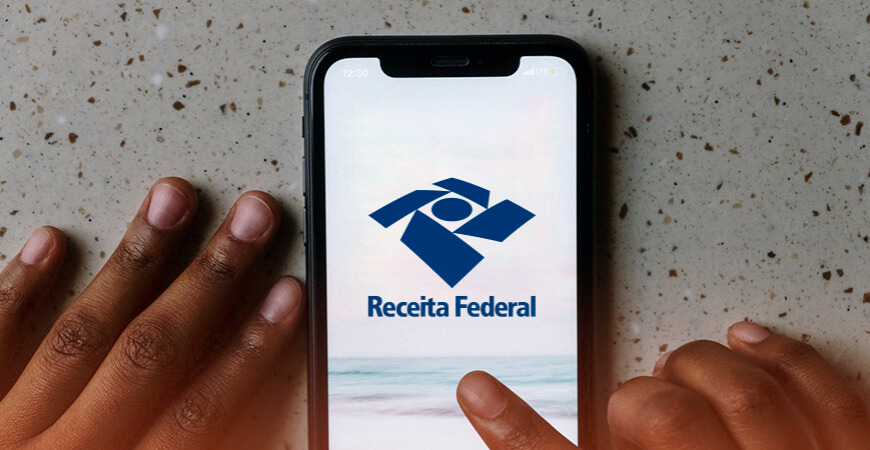 Novo aplicativo Receita Federal reúne vários serviços em um só local