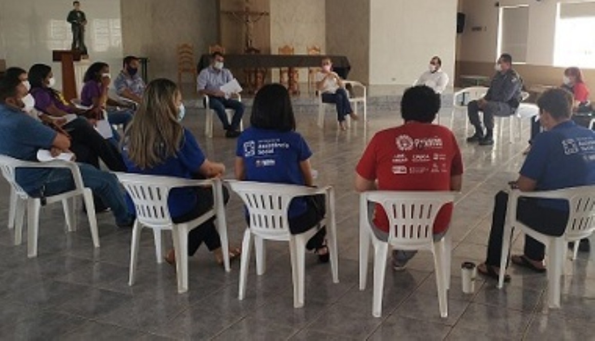 VIOLÊNCIA CONTRA A MULHER |  Rede de enfrentamento começa a ser implementada em Primavera e Poxoréu