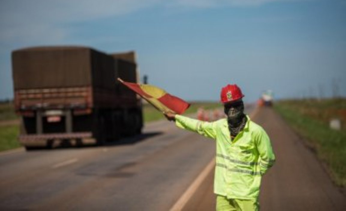 Mato Grosso | Interdições no tráfego da BR-364 atinge 3 cidades