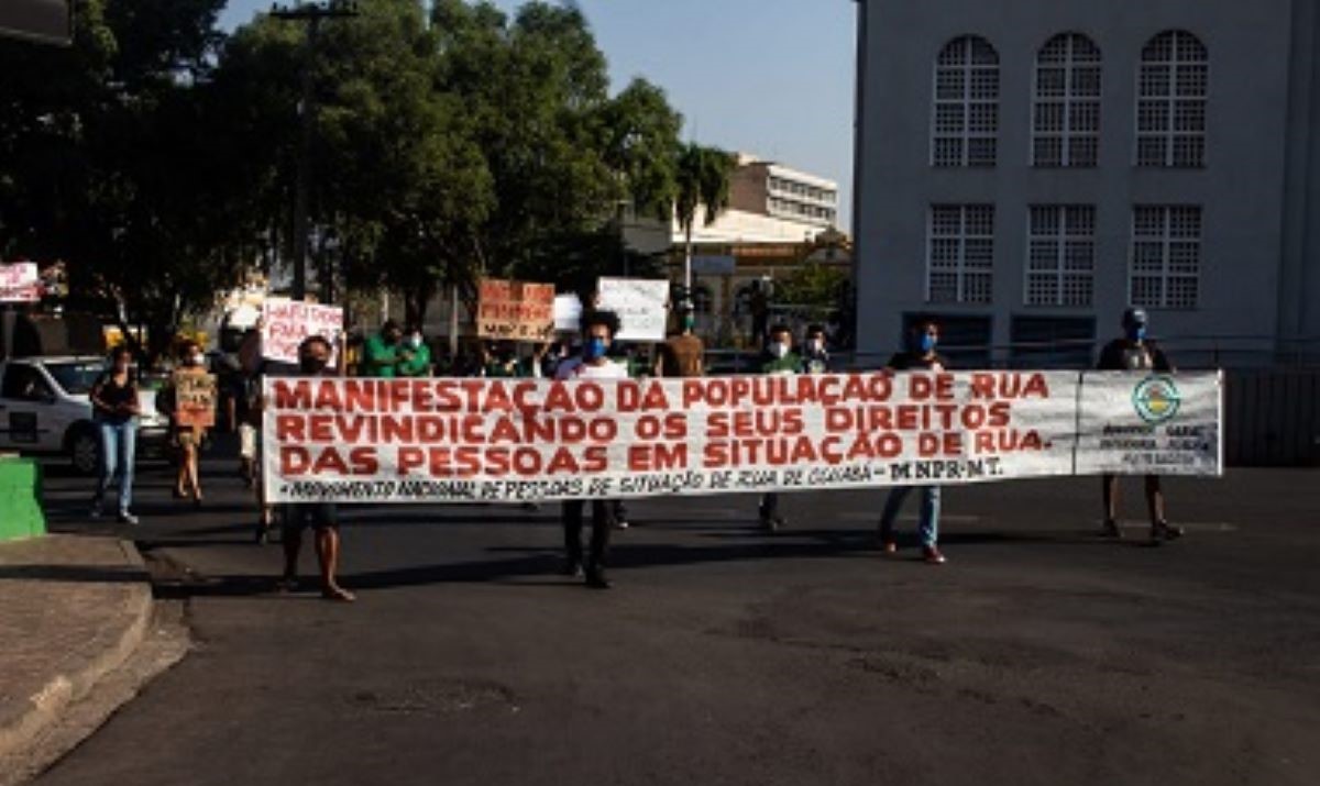 Encontro discute proteção jurídica à população em situação de rua