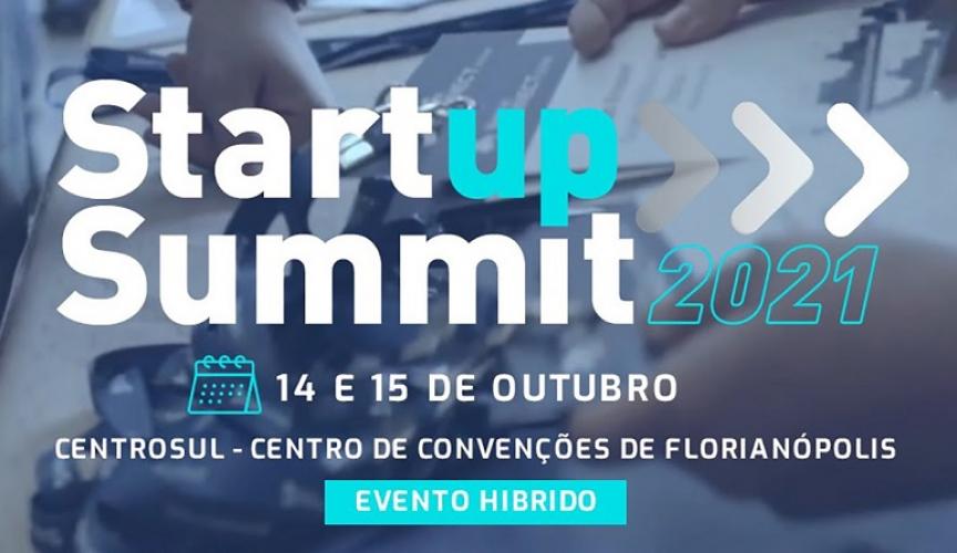 Contagem regressiva para o Startup Summit