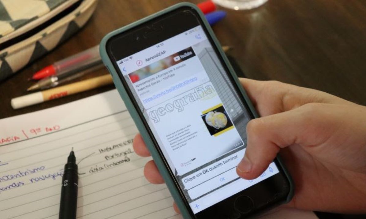Fundação 1Bi, instituição social do Grupo Movile, lança solução gratuita de reforço educacional para Ensino Médio