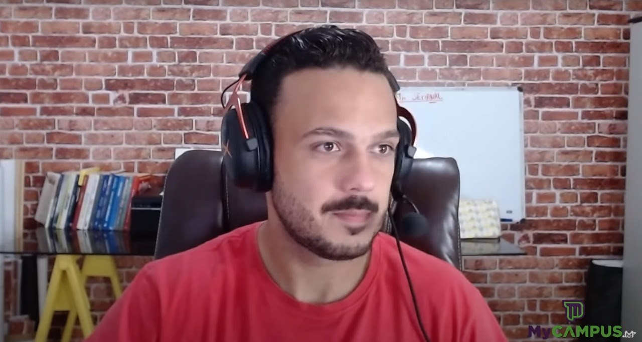 Como se tornar um streamer, a profissão do momento