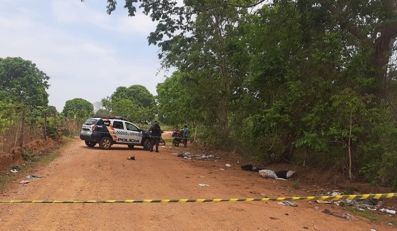 Mato Grosso | Recém nascido é encontrado morto em saco de lixo às margens de estrada