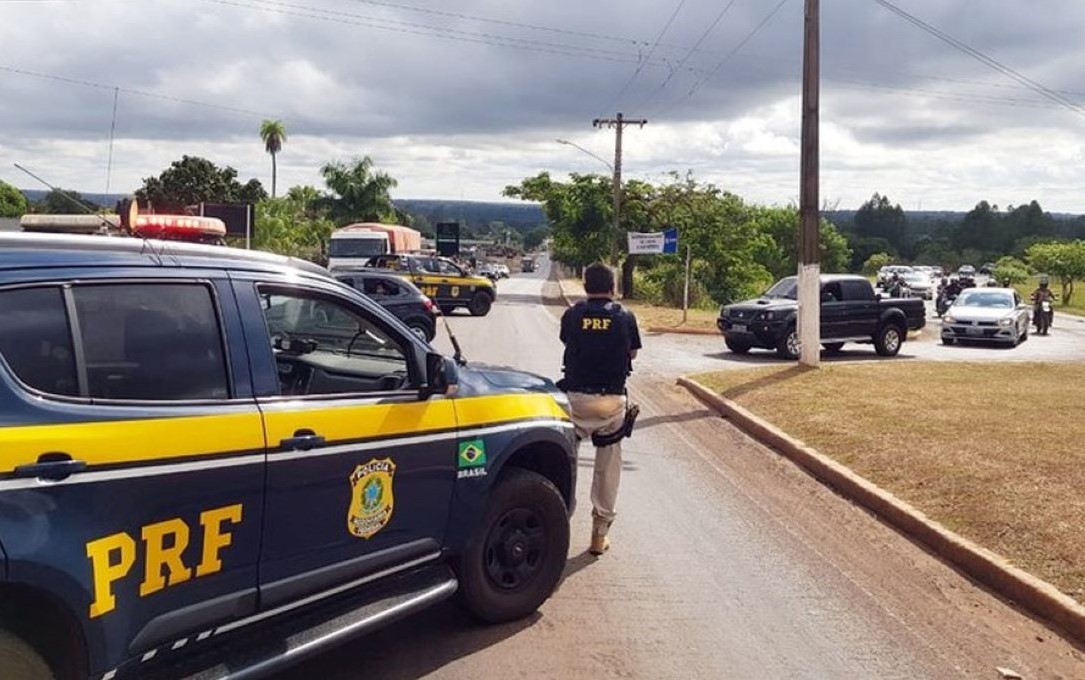 Mato Grosso | Feriado registra 30 acidentes nas rodovias federais