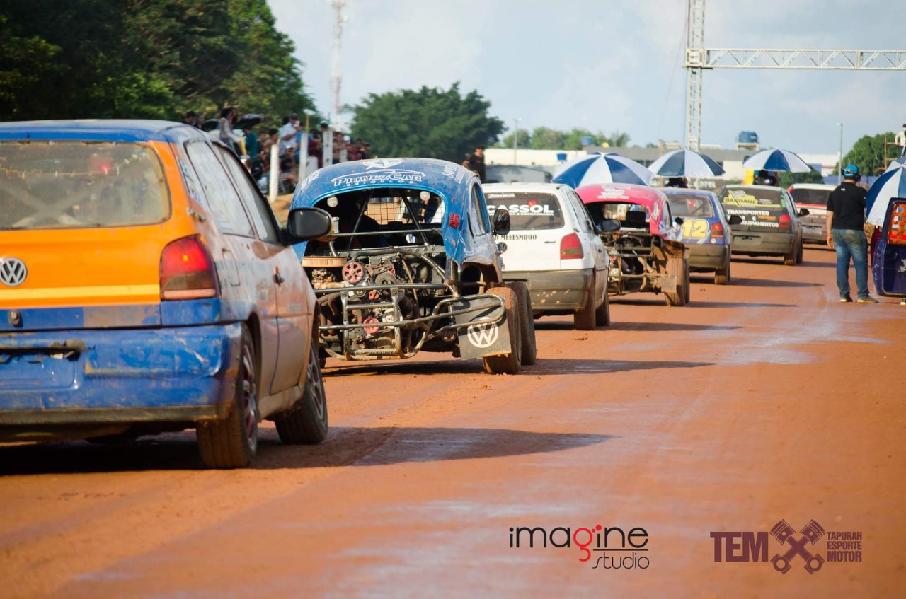 Disputa acirrada no Autocross esquenta etapa final do Mato-grossense de Velocidade na Terra
