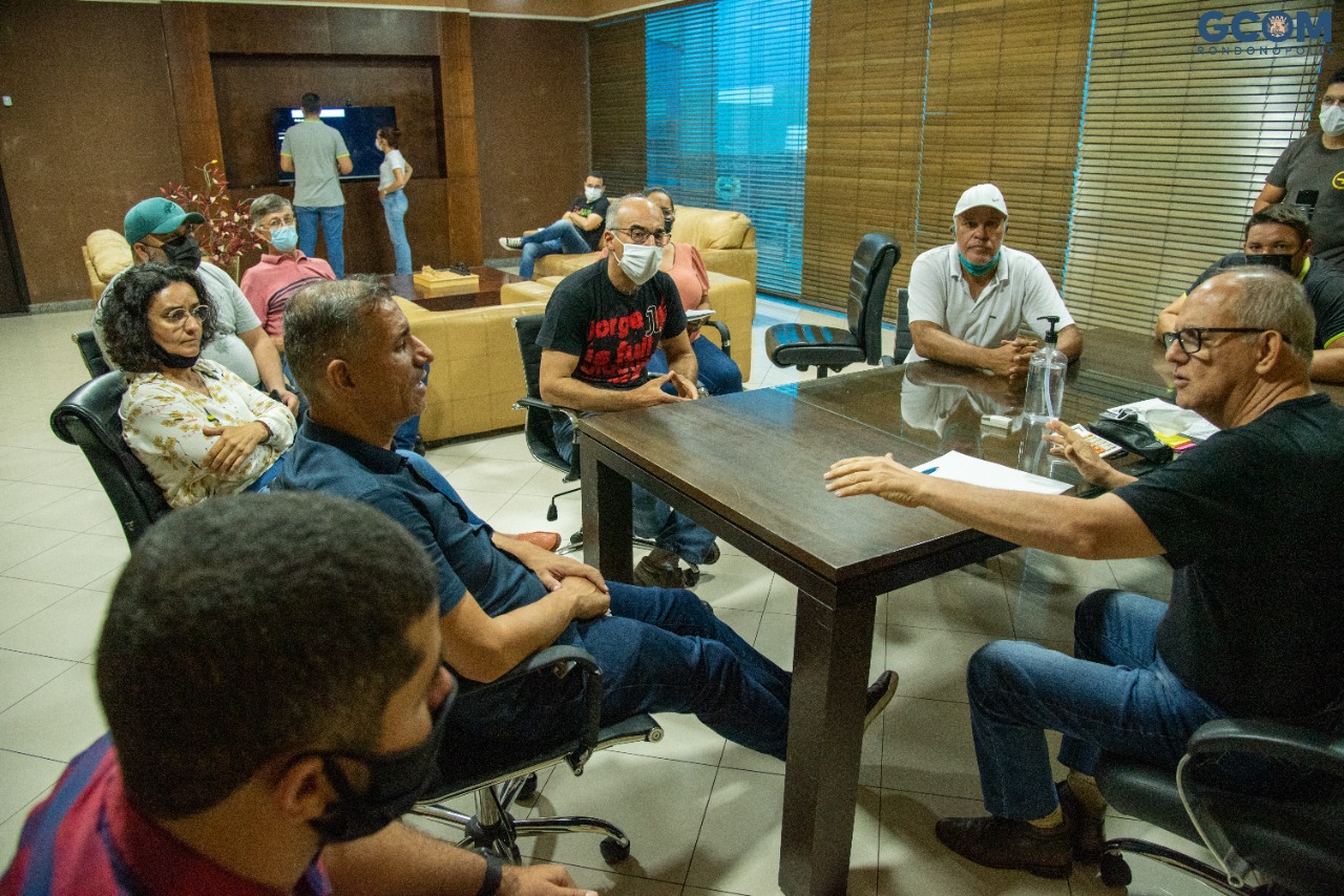 Rondonópolis | Prefeito apresenta projeto de revitalização da Feira da Vila Aurora