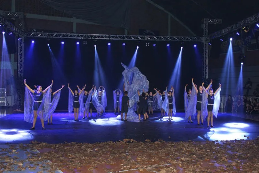 Festival Municipal de Dança está com as inscrições abertas até o dia 10