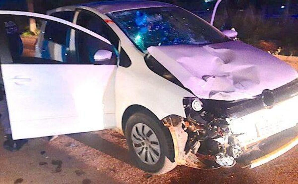 Sinop | Carro na contramão atropela e mata motociclista