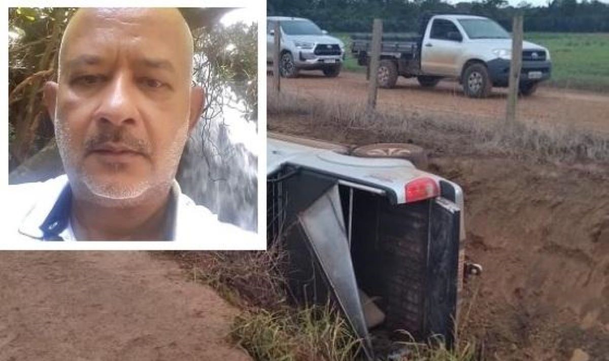 Mato Grosso | Sargento da Polícia Militar é executado com 2 tiros na cabeça