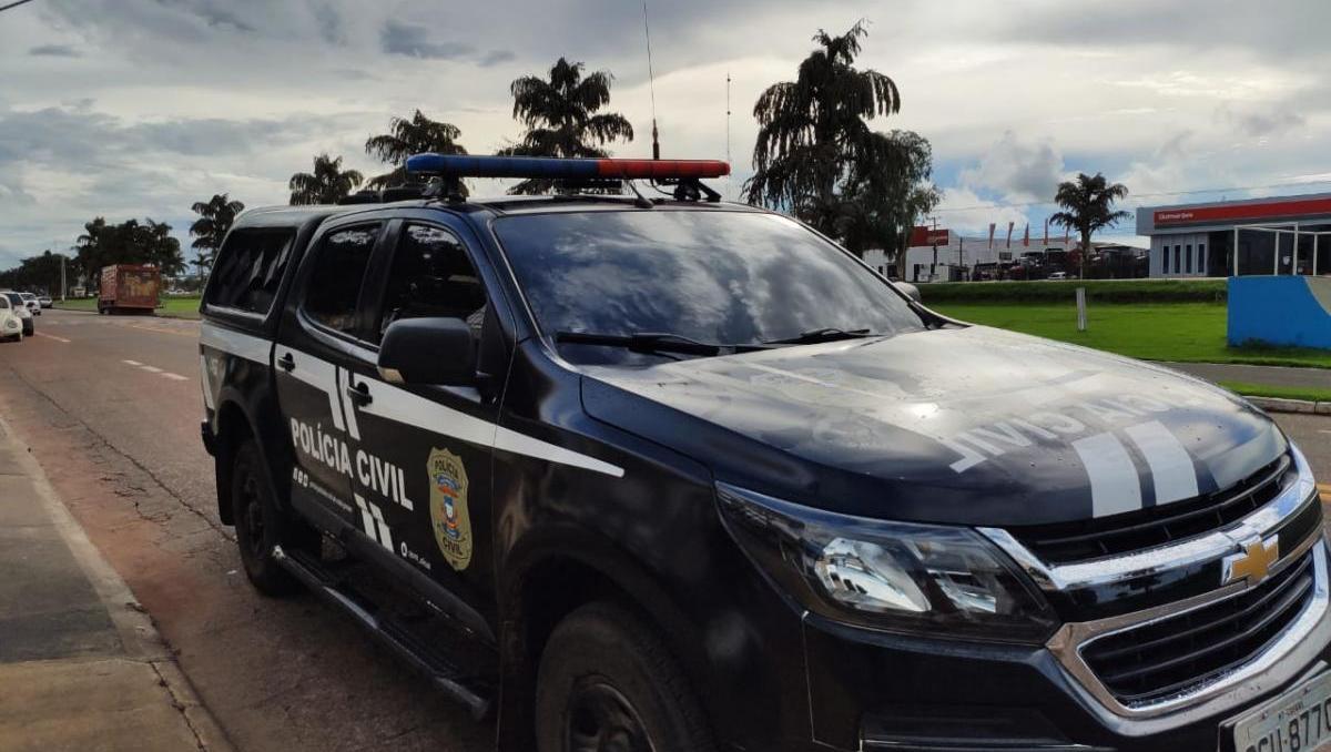 Irmãos investigados por homicídio em distrito no norte de Mato Grosso são presos no interior do Maranhão