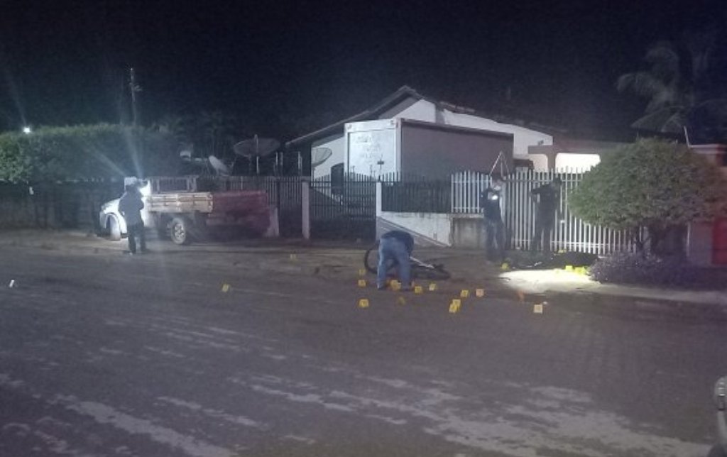 Mato Grosso | Rapaz é executado com mais de 30 tiros