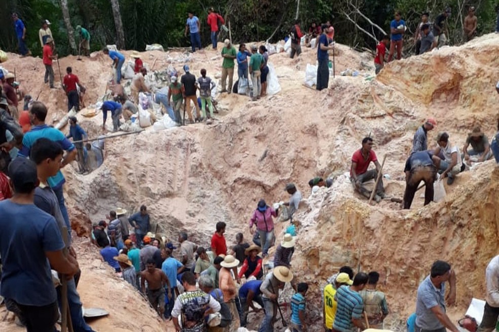 Metamat irá reativar mais dois garimpos em Mato Grosso