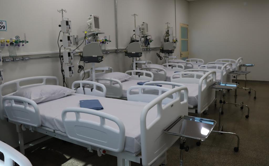 Sinop encerra UTI para Covid com índices de mortalidade menor que a média nacional