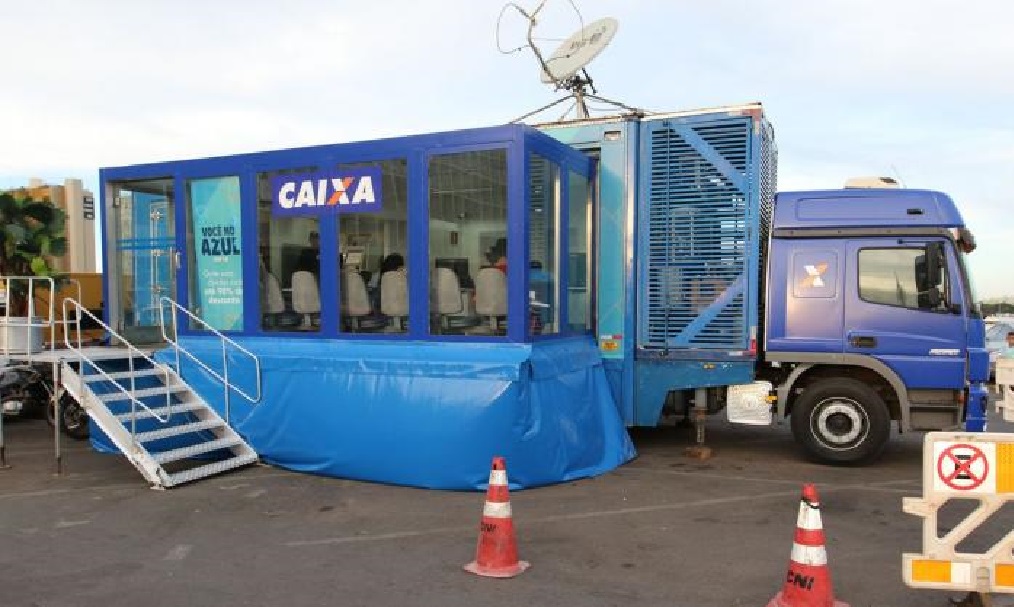 Carreta Agro Caixa atende em Vila Rica a partir de terça-feira (30)