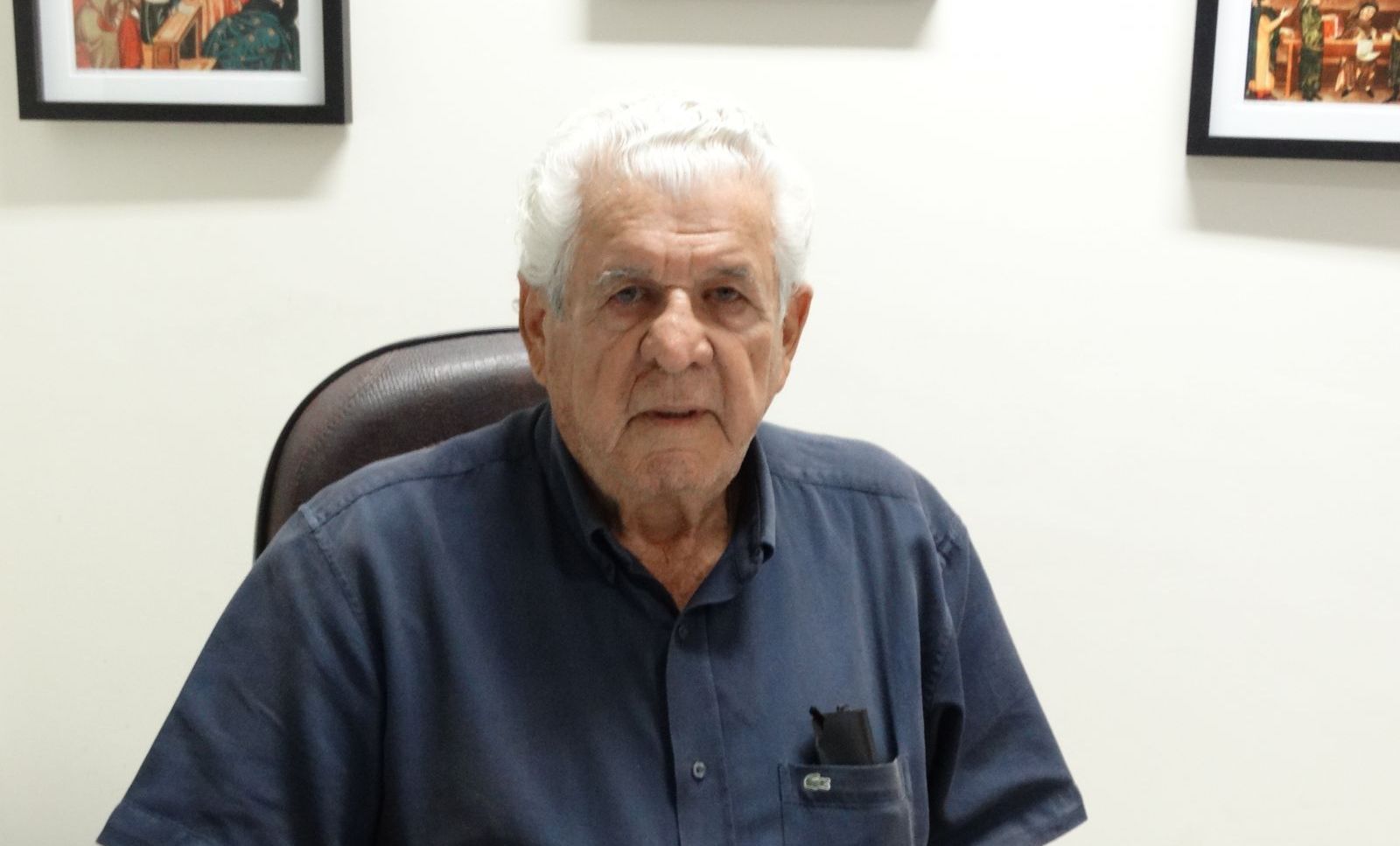 Prefeito decreta luto oficial de três dias pelo falecimento do ex-prefeito Hélio Cavalcante Garcia