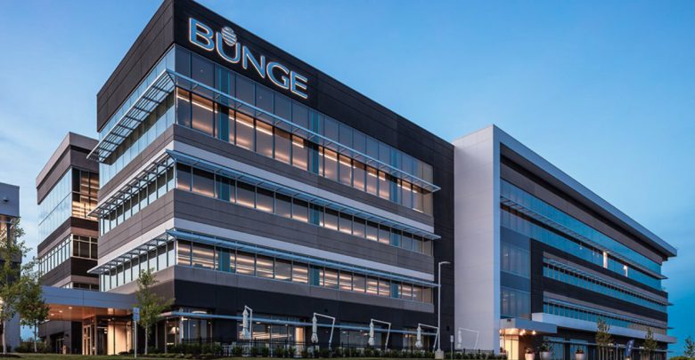 Bunge anuncia intenção de adquirir participação minoritária da Pantanal Agrícola