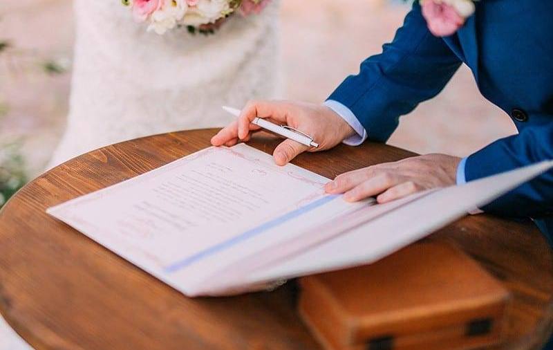 Cartórios registram queda de 8% nos Casamentos em Rondonópolis nos 10 primeiros meses de 2021
