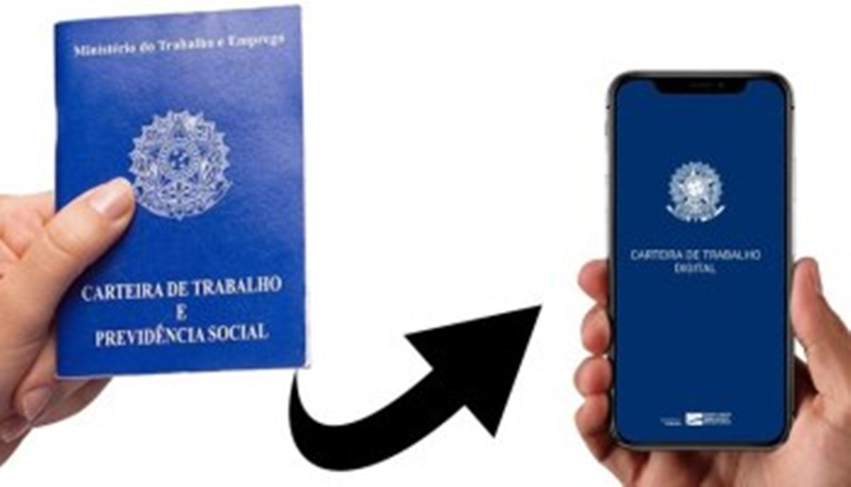 Carteira de Trabalho Digital chega a 500 milhões de acessos