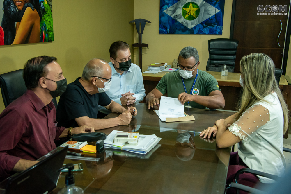 Alfredo de Castro II recebe licenciamento ambiental da Sema