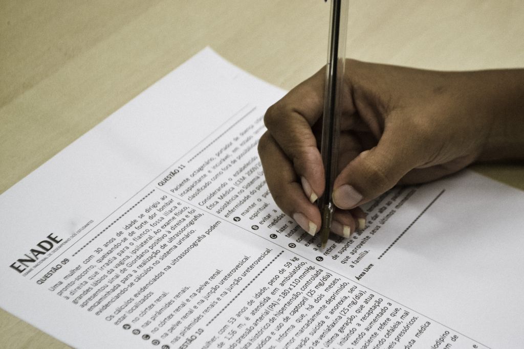 Inscrições para Enade 2023 terminam nesta segunda (31)