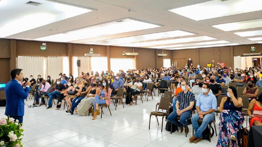 Seduc inicia formação continuada para implantação do Novo Ensino Médio