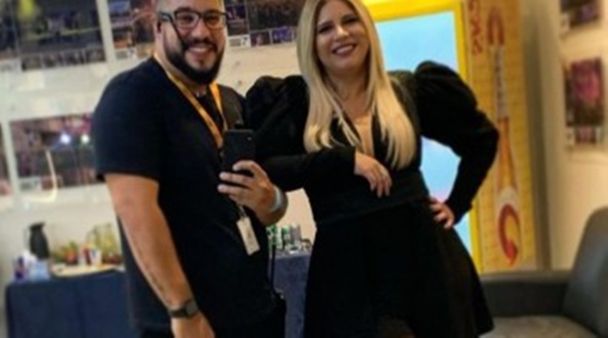 Produtor de Marília Mendonça é enterrado em Salvador