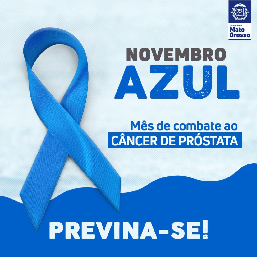 SES alerta para importância da saúde do homem e da prevenção ao câncer de próstata