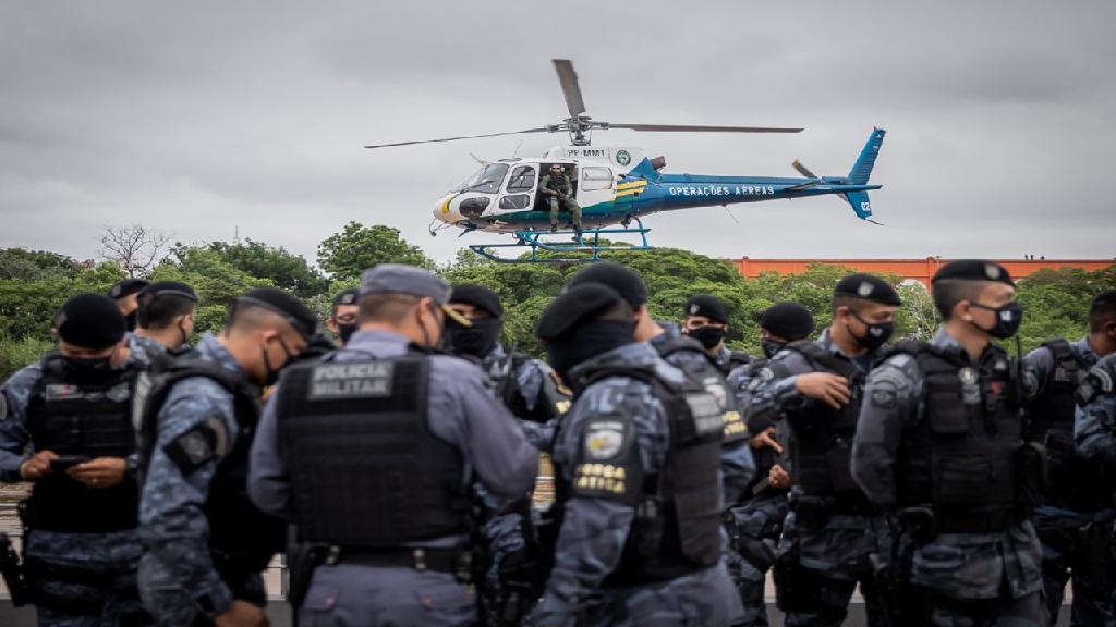 Pesquisa para avaliar qualidade de vida de profissionais de segurança pode ser respondida até 30 de novembro