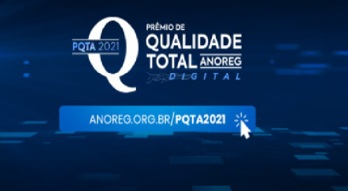 22 Cartórios do Mato Grosso recebem o Prêmio de Qualidade Total Anoreg/BR 2021