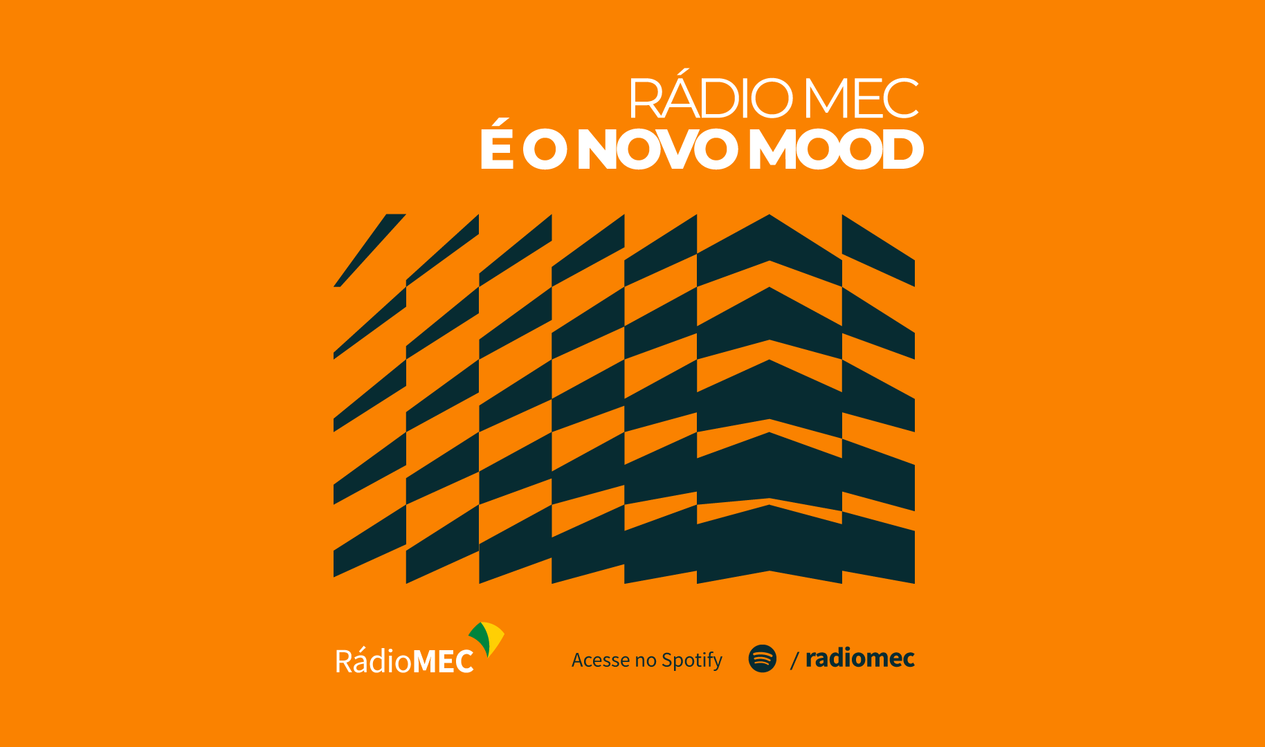 Rádio MEC lança perfil no Spotify e Youtube no Dia da Música