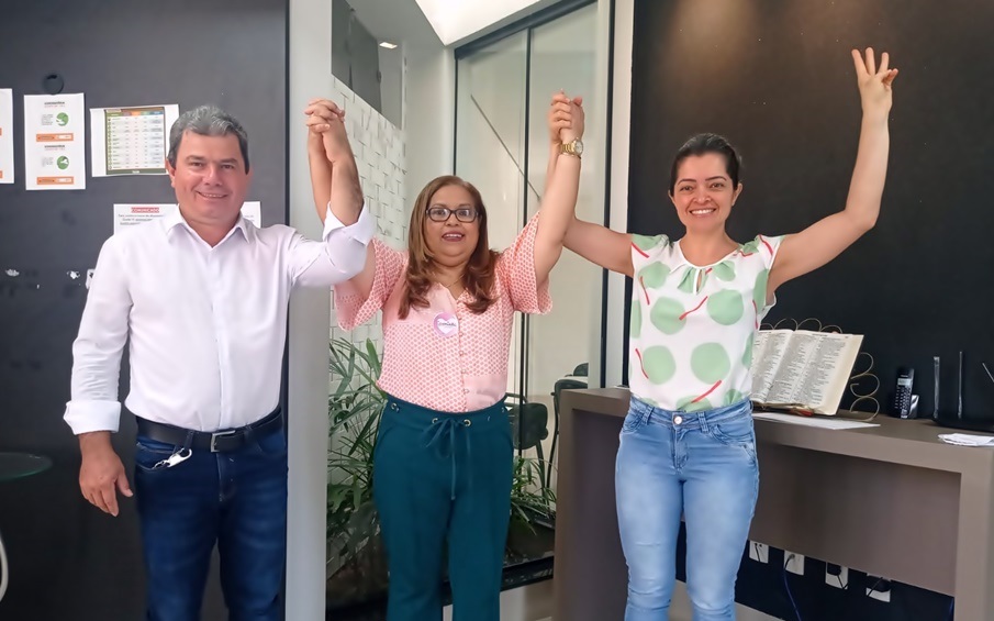 Três candidatos disputam eleição do Serv Saúde, confira os locais de votação