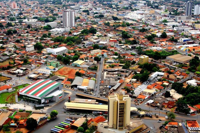 Governo assina convênio para construção de Estação de Água em Várzea Grande