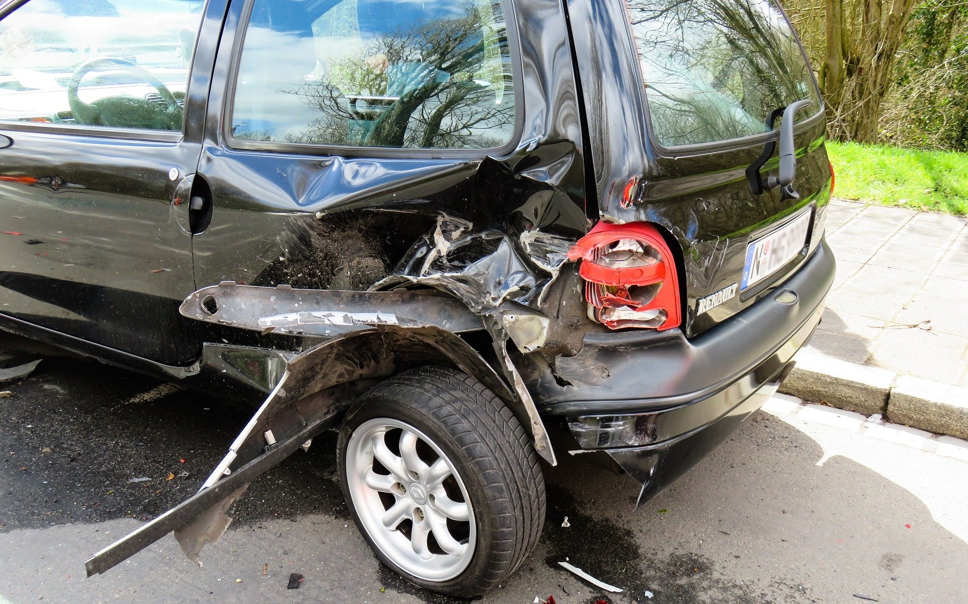 Fugir do local do acidente é crime, mesmo quando não há vítimas