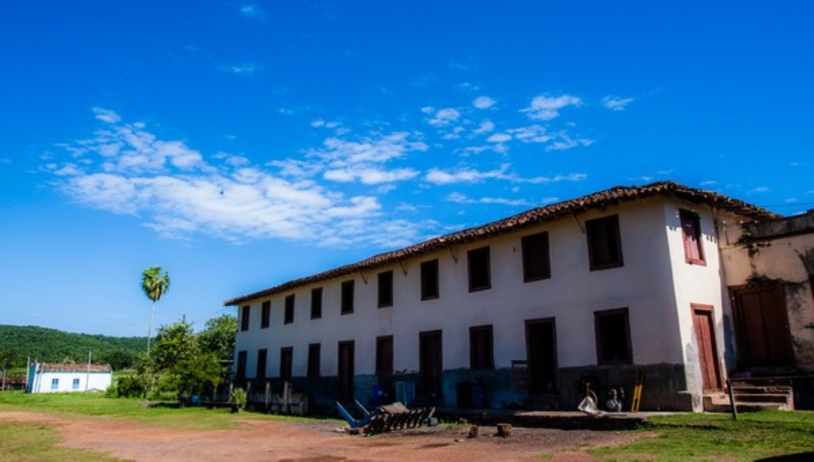 Antiga senzala de fazenda do período colonial será reformada para turismo em MT