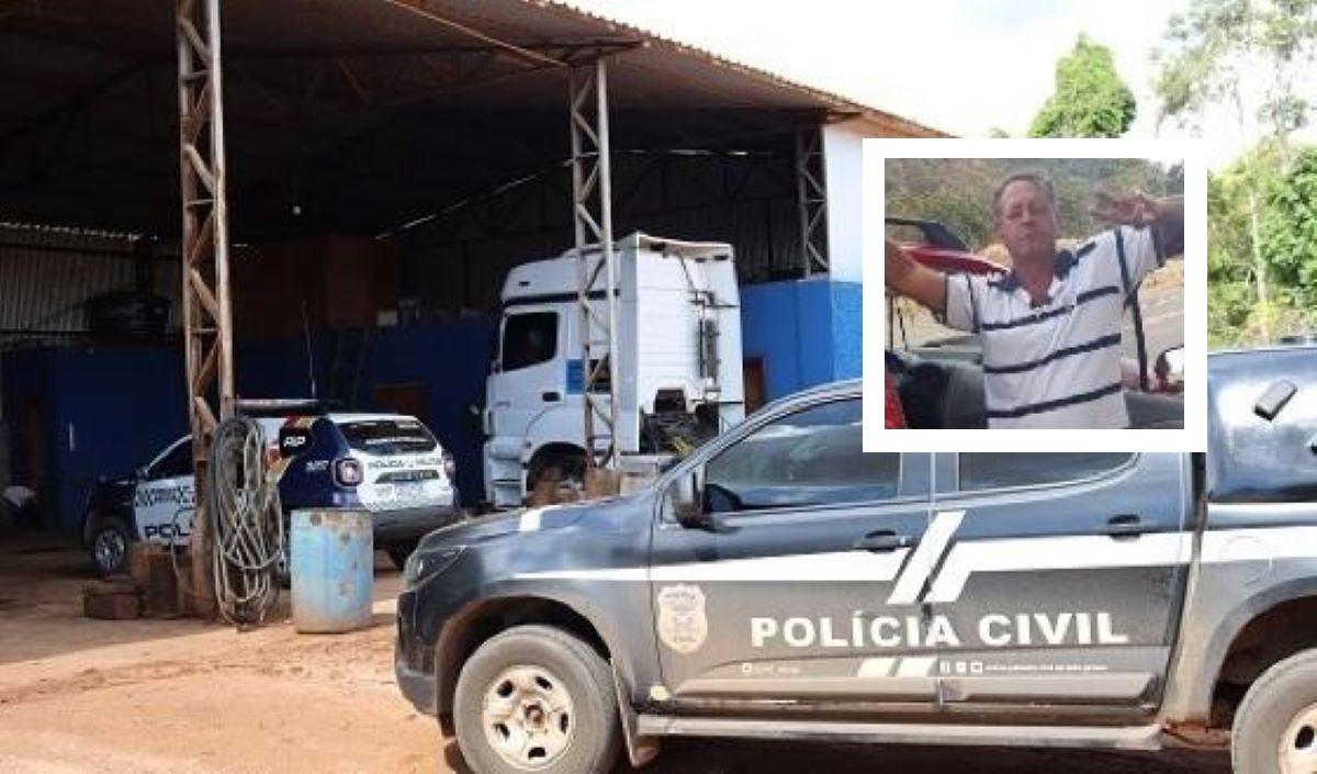 Mato Grosso | Empresário briga com funcionário e aparece morto dentro de geladeira