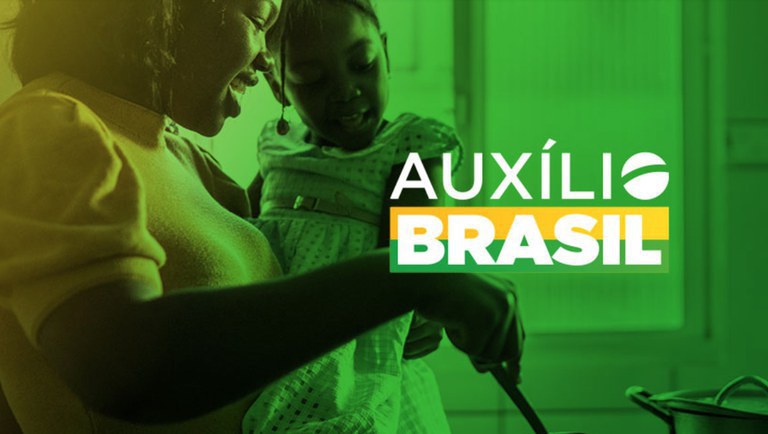 Caixa inicia pagamento do Auxílio Brasil