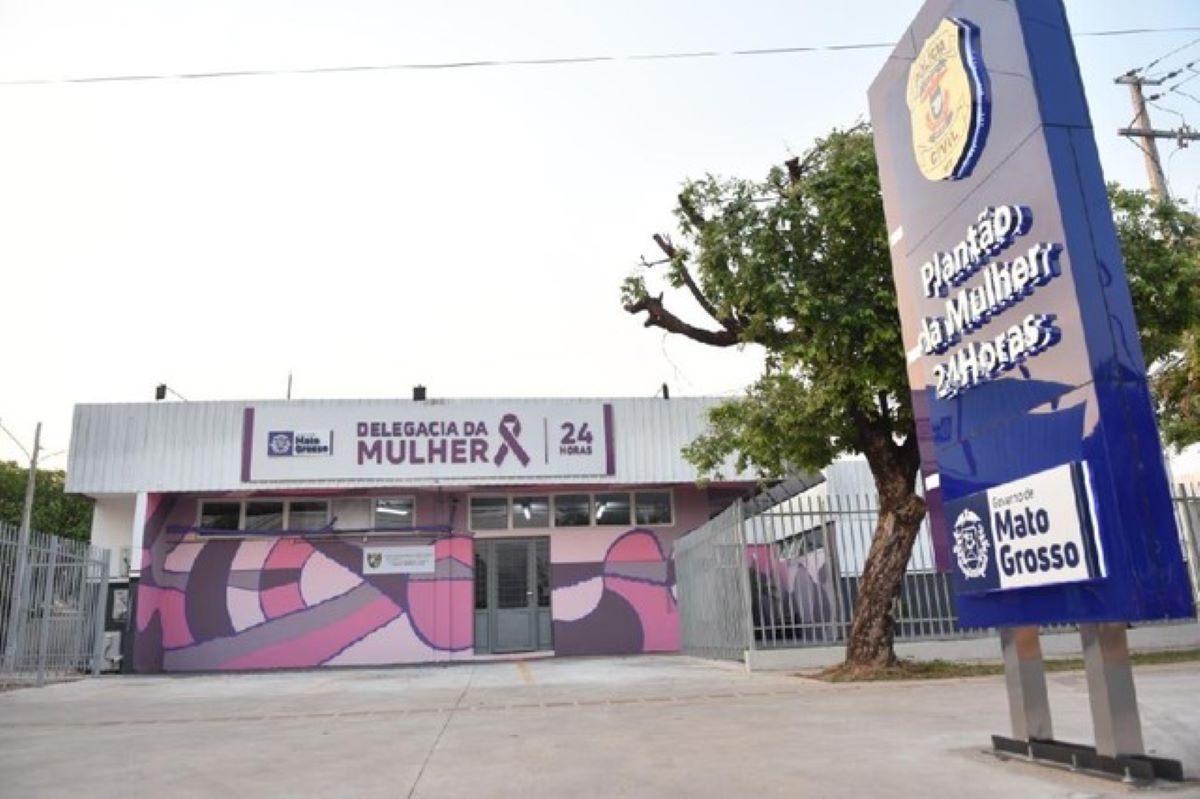 Mato Grosso | Mulher diz que foi agredida por namorado após ela se recusar a dormir com ele e registra BO