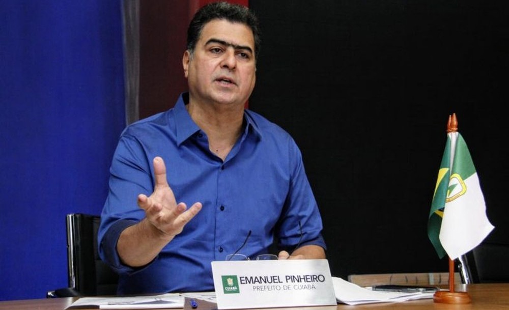 STJ suspende uma das decisões que afastou o prefeito de Cuiabá do cargo