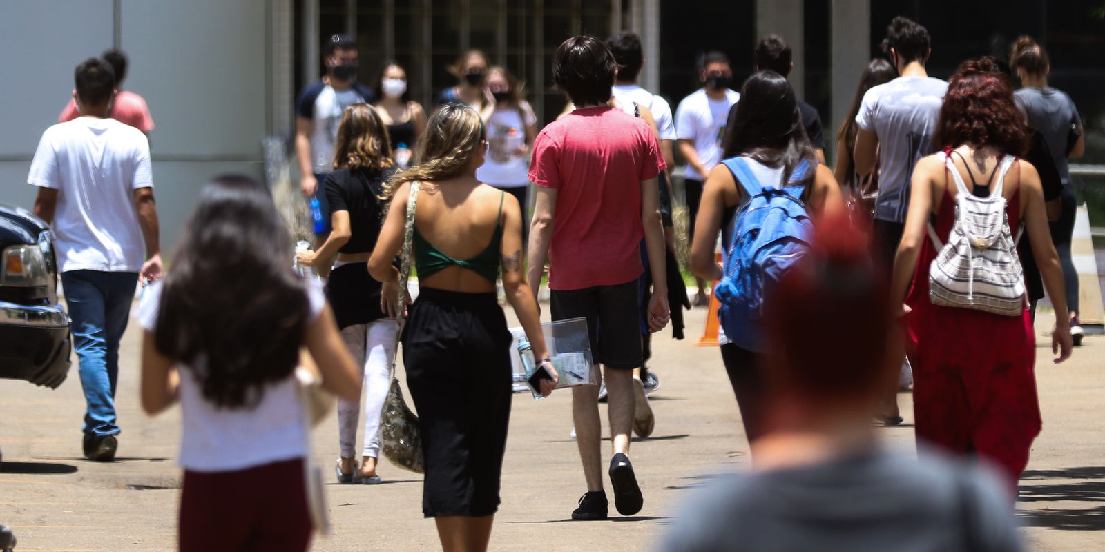 Saiba quais condições permitem reaplicação do Enem
