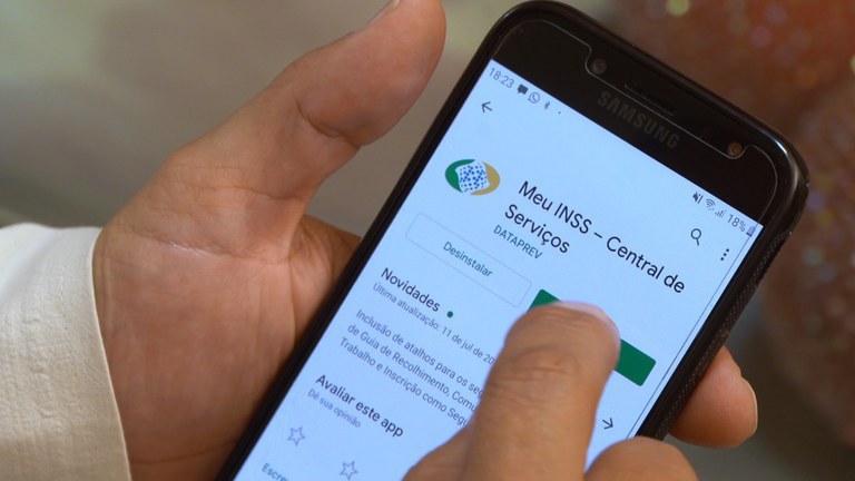 INSS aprimora serviços e facilita a prestação de serviços ao cidadão