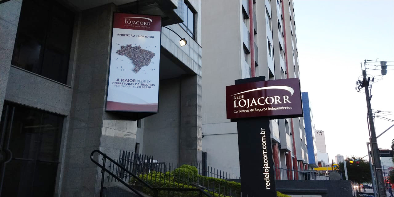 Rede Lojacorr encerra Outubro com 89 milhões em produção