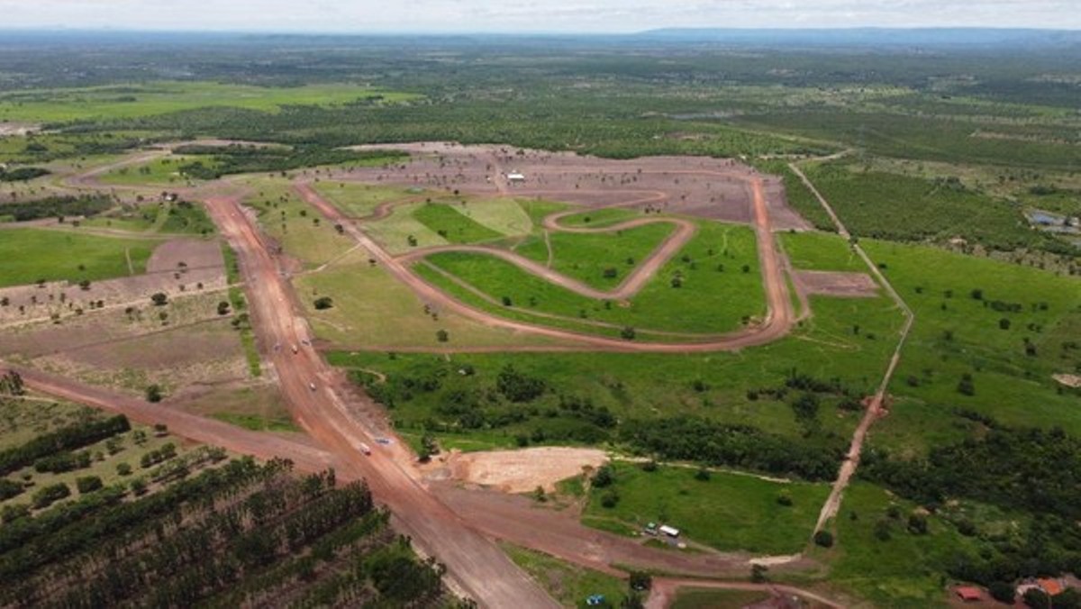 Parque Novo Mato Grosso poderá receber grandes eventos como corridas da Fórmula 1, diz presidente da CBA