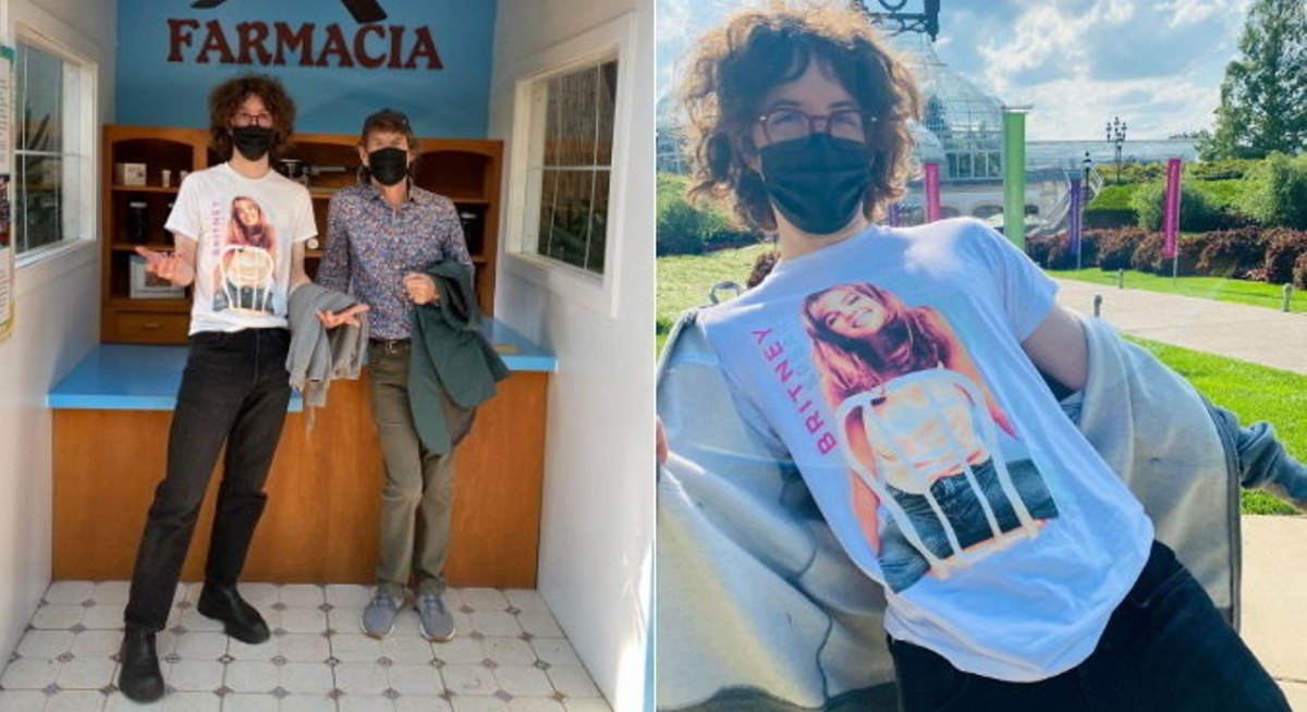Lucas Jagger mostra viagem e posta foto rara com o pai, Mick Jagger