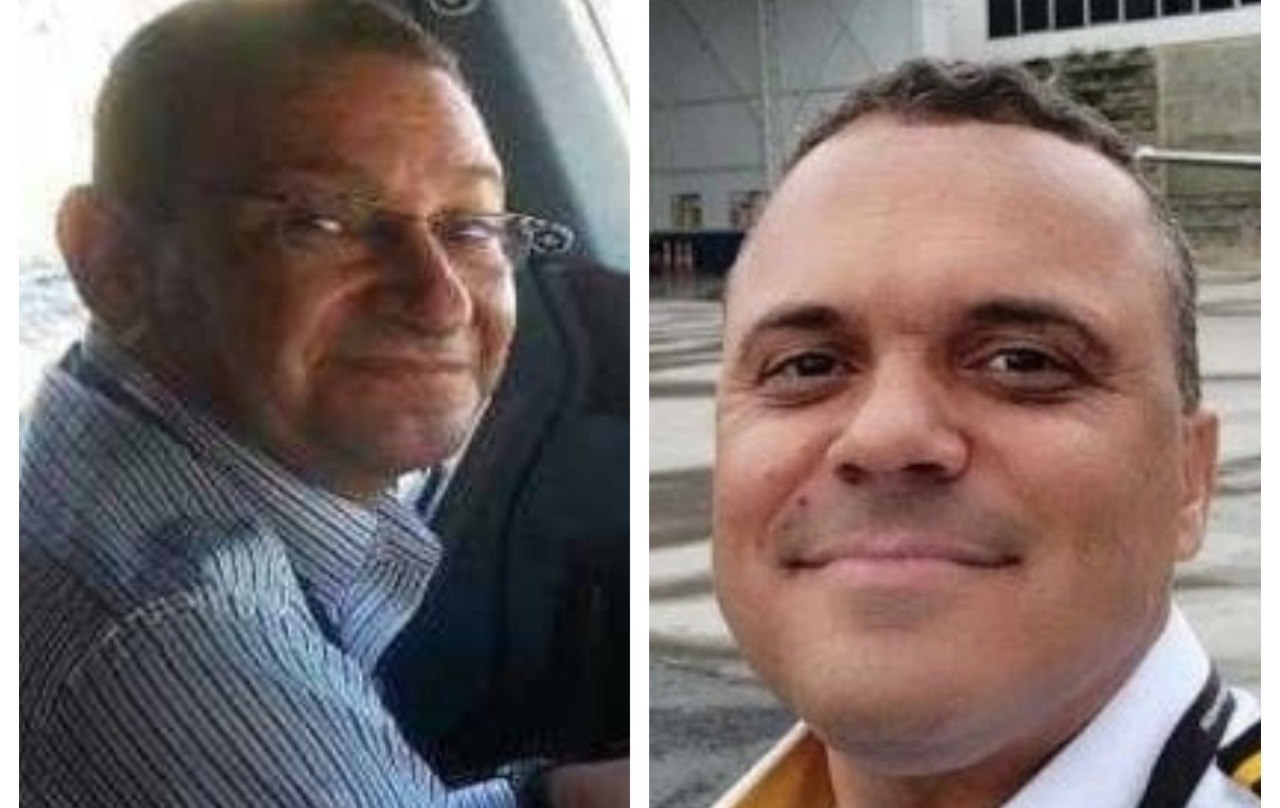 Piloto e copiloto de avião serão velados neste domingo no DF