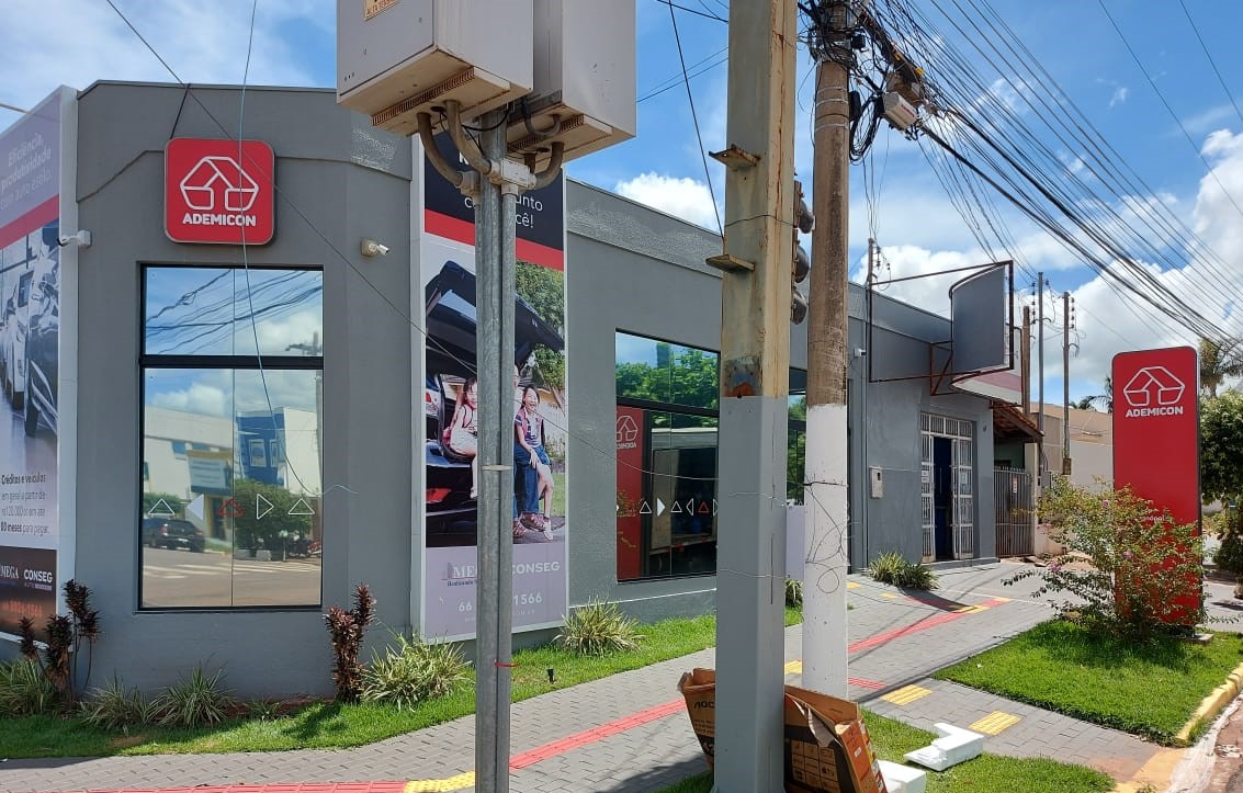 Com nova loja em Rondonópolis, Ademicon abre mais duas unidades no Mato Grosso
